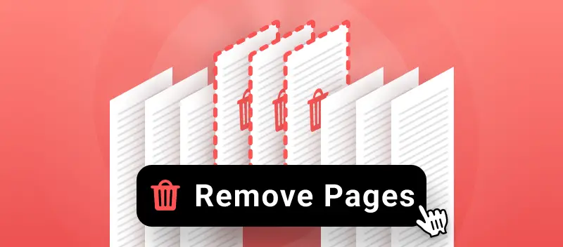 Como Remover Páginas de PDF